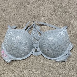 Beyond sexy push up bra